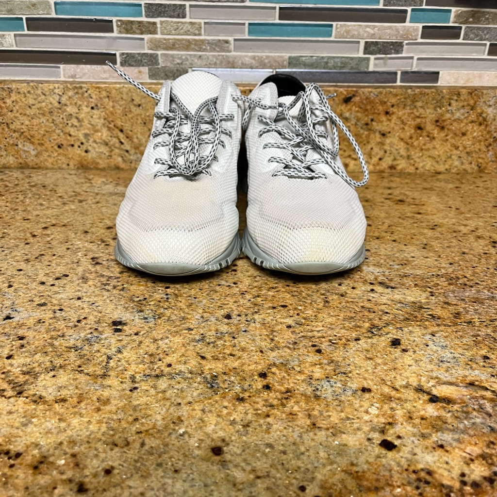 Lanvin Sneakers With 2 Lanvin Shoe Bags